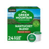 Green Mountain Coffee Roasters, Nantucket Blend Medium Roast K-Cup Coffee Pods, 24 Count