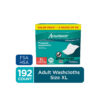 Assurance Disposable and Pre-Moistened Premium Extra Large Washcloths for Adults, 192 Count