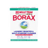 20 Mule Team All Natural Borax Laundry Detergent Booster & Multi-Purpose Household Cleaner, 65 Ounce