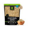 Roasted & Salted Sunflower Seeds Kernels Edible No Shell (3 lbs) by Nut Cravings
